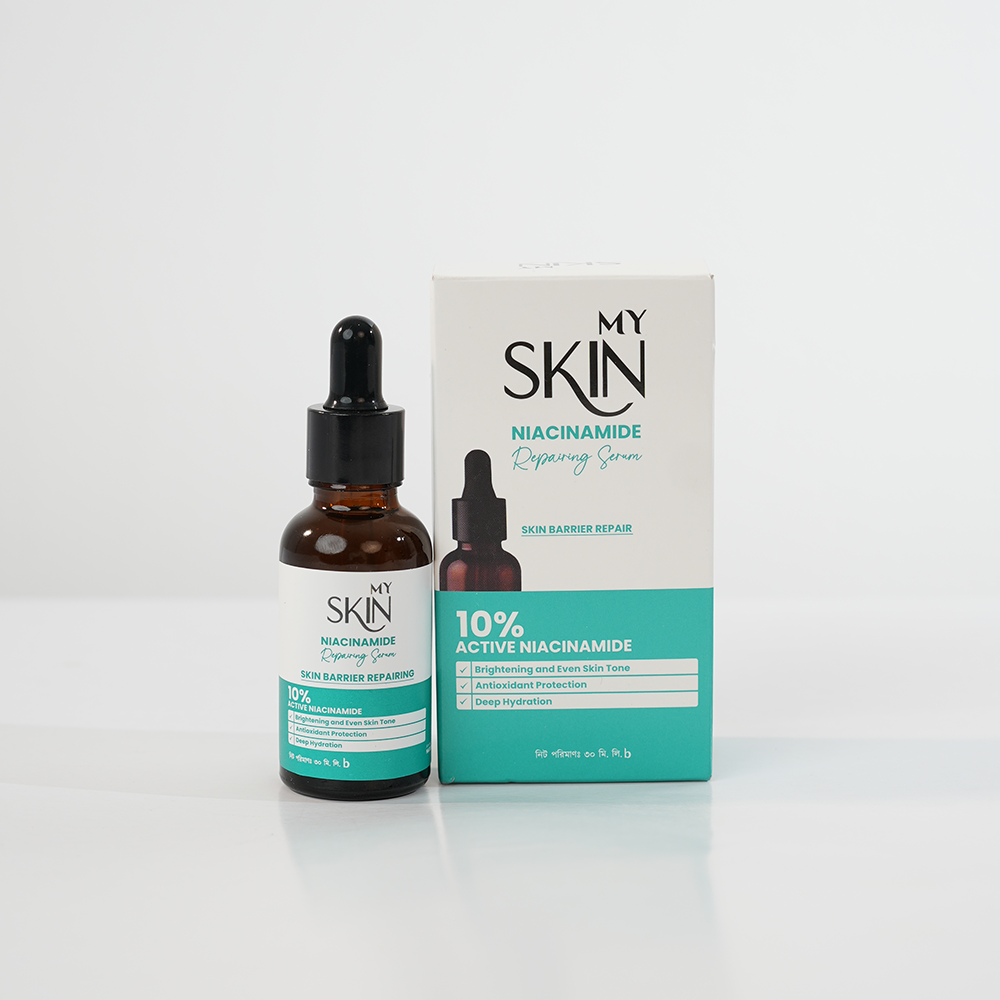 My Skin Niacinamide Repairing Serum