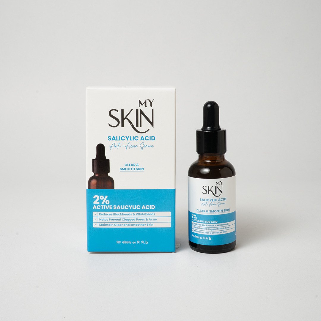 My Skin Salicylic Acid Anti-Acne Serum