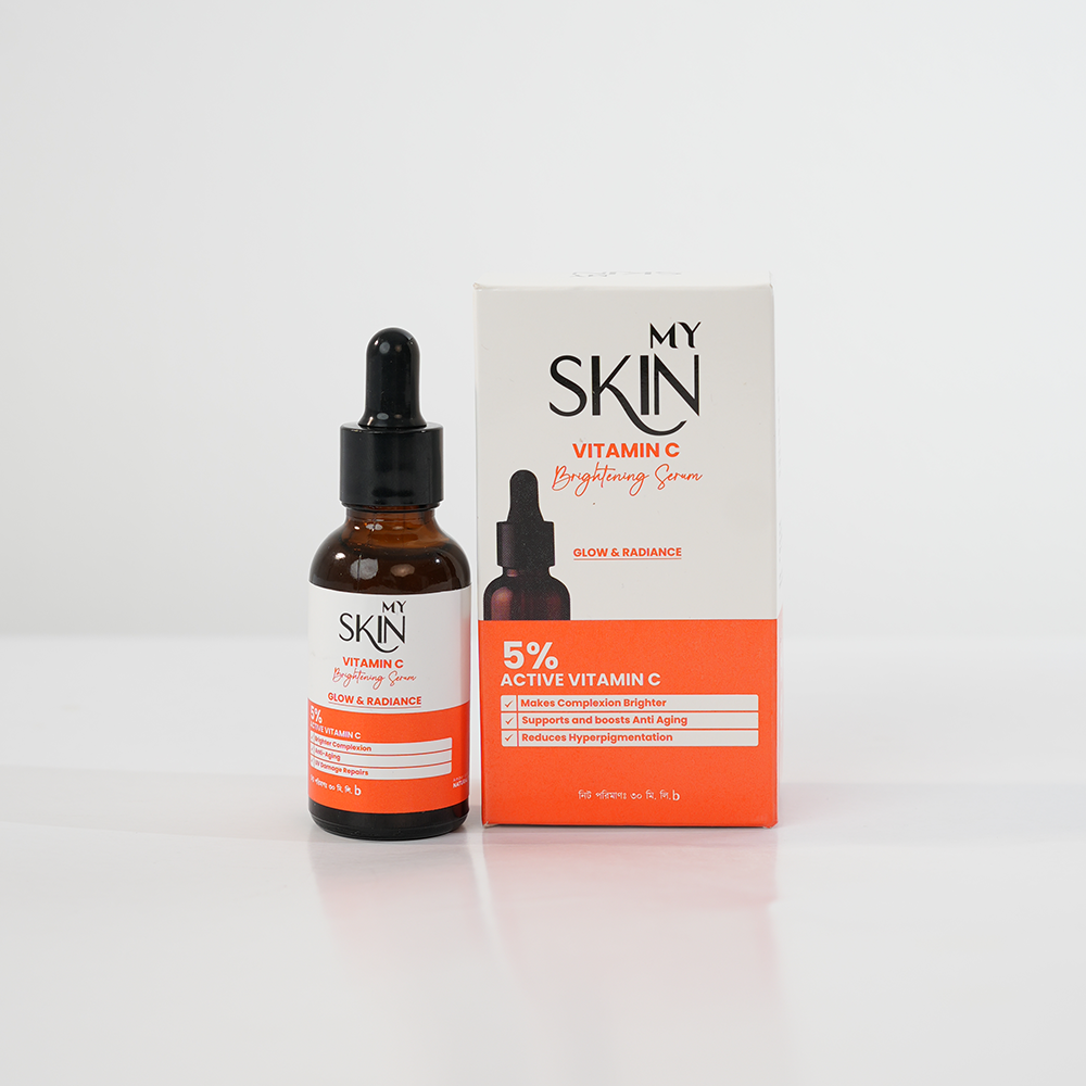 My Skin Vitamin C Serum